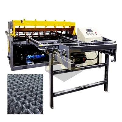 Máy hàn lưới thép xây dựng
