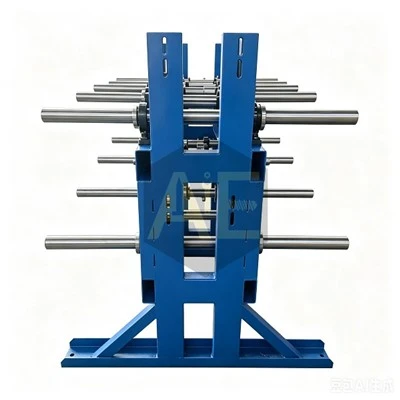 Dây chuyền sản xuất sợi thép đứng